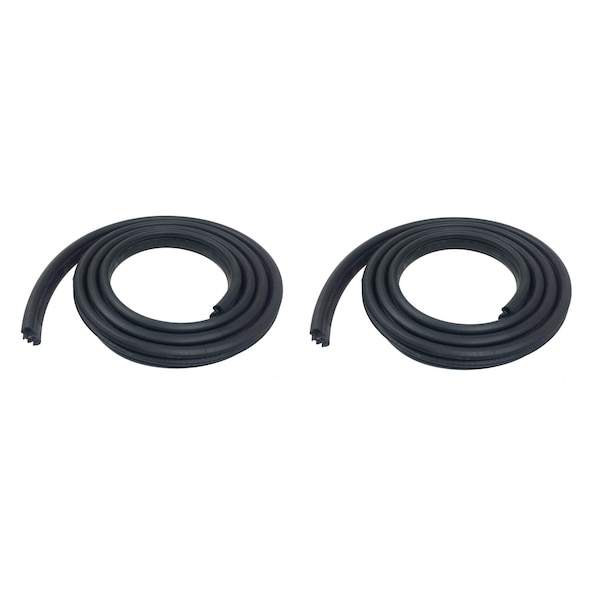 Fairchild Industries Kd3048 - 1999-2004 Jeep Grand Cherokee Door Seal Kit KD3048 - main